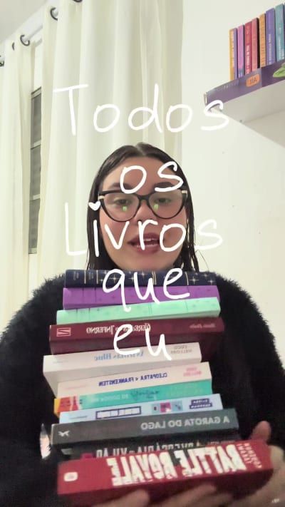Não vejo a hora de ir de novo!!!! #bienaldolivro #bienal2026 #unboxing #books #booktokbrasil