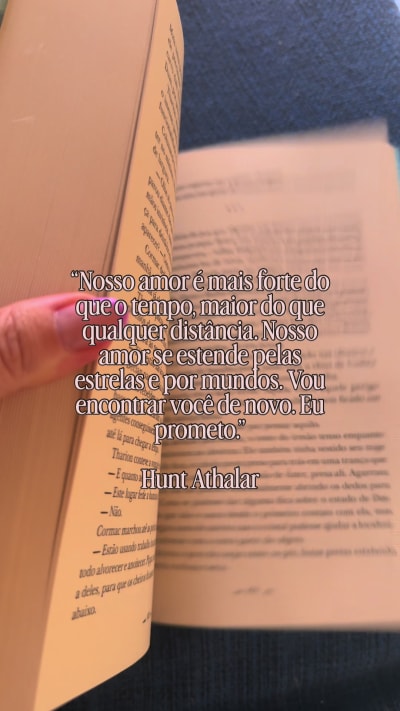 O romance de Bryce e Hunt começa cercado de desconfiança, provocações e uma atração que os dois tentam ignorar. Aos poucos, a parceria…