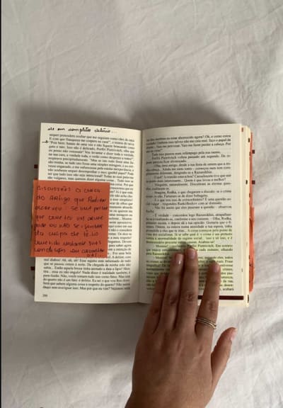 Sabe, não vai dar kkkkk #anotacoes #leitura #livros