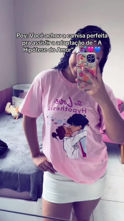 Prontíssima pra dia 23!🥼🧬✨💗#ahipotesedoamor #thelovehypothesis #fyp #booktokbrasil #booktok