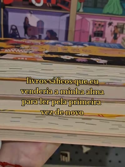 ja me perdi nas partes, venderia a minha alma por muitos livros sáficos!!!! #livrossaficos #wlw #BookTok #booktokbrasil