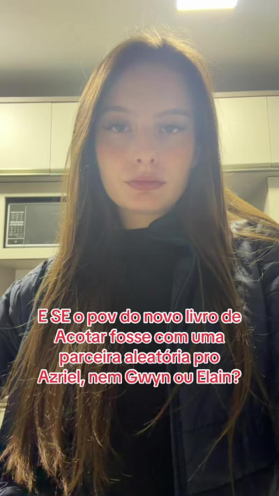 Pesando o clima por aqui sempre #acotar #booktok #azriel #elain #bookstan