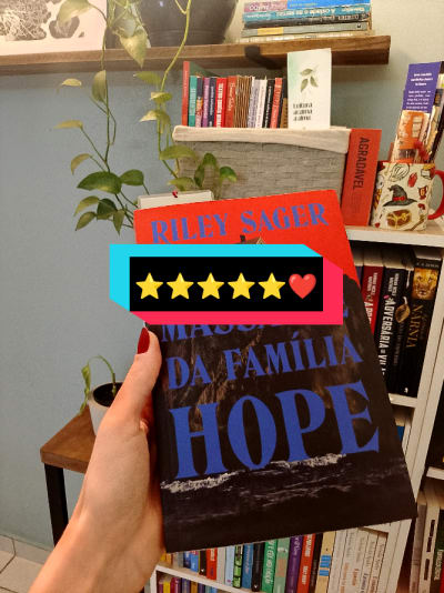Respondendo a @xlipio FINALMENTE LI "O MASSACRE DA FAMÍLIA HOPE" | Que livro B O M ! . . Parceiro de leitura @Matheus | Booktok 📚…