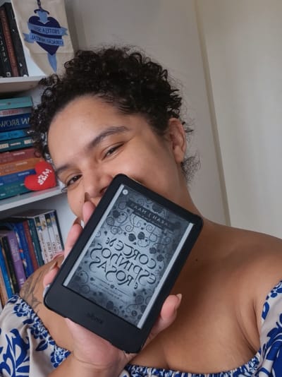 Sem querer fazer inveja, mas... #leitura #livros #booktokbrasil #acotar