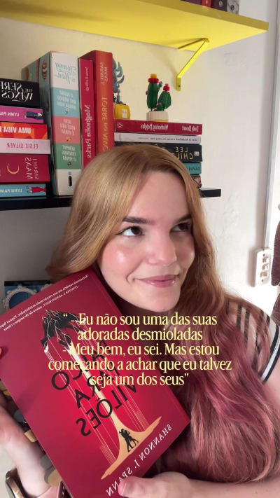 completamente viciada em jude e riven #palcoparaviloes #romantasia #rivenhesper #booktok