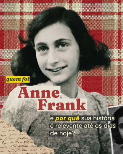 li o diário da anne pela primeira vez quando tinha a idade dela: 13 anos. nunca pensei que aquele livro escondidinho na prateleira da…