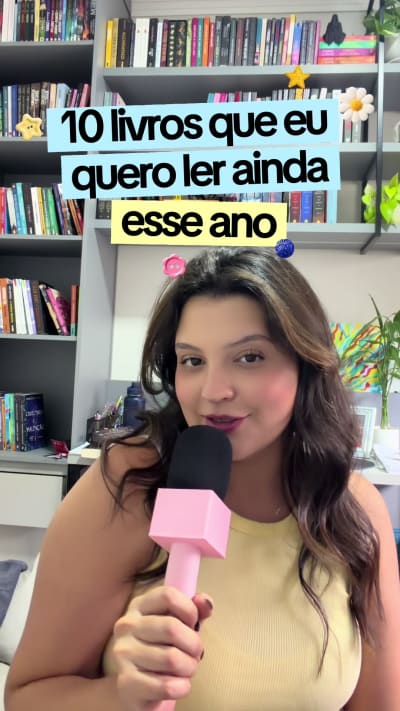 10 livros pra ler esse ano! #booktok #booktokbrasil #LivrosParaLer #creatorsearchinsights #recommendingbooks