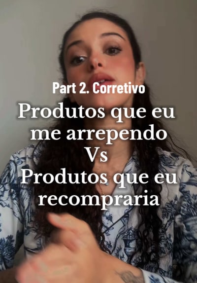 Com corretivo o gasto do nesses 5 foi de R$ 1.075,00. Eu ficaria mesmo apenas com o da Givenchy e o da Estèe Lauder, poderia não ter gasto…