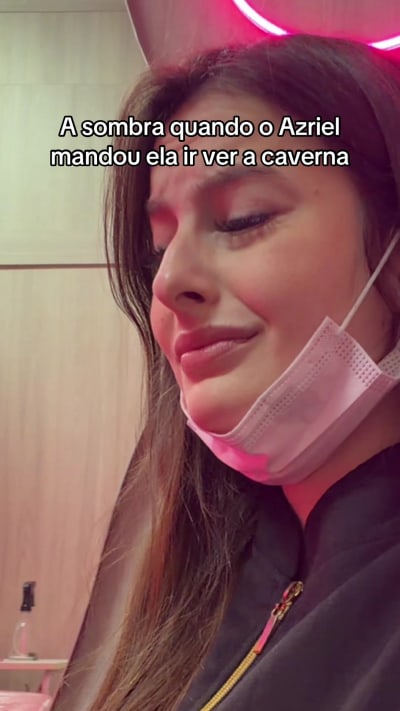 Vai você ué #azriel #acotar #acowar #booktok #bookstan
