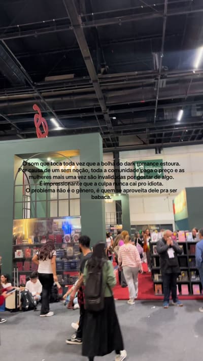 Não aguento mais essa bomba na minha fy.😫✋🏻 #bienaldolivro #ghostface #darkromance #booktokbrasil #fyp