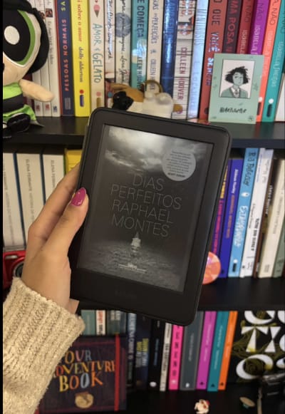 esse me estressou #raphaelmontes #diasperfeitos #jantarsecreto #booktok #fy
