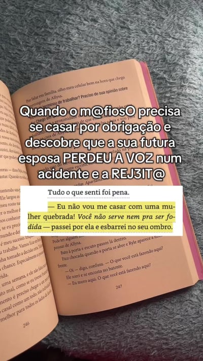 Nome: Rejeitada pelo Mafioso Recluso - J P HOOKE / Disponível na Amazon e Kindle Unlimited 🔥 #rejeitadapelomafiosorecluso…