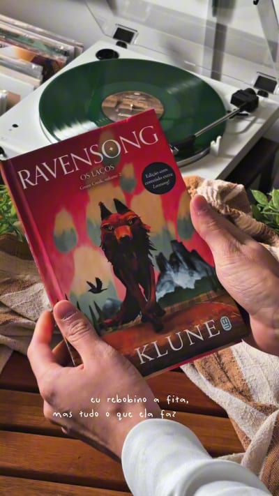 Gordon e Mark 🤎🐺 #Ravensong #wolfsong #BookTokBrasil #tjklune #tjklunebooks