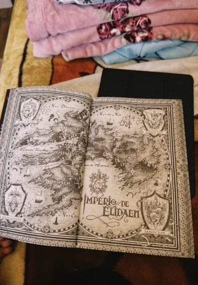 fã de carteirinha dos pilotos 📚🎵#booktokbrasil #grwm #fantasybooks