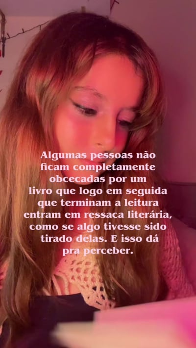 E isso dá pra perceber…📖 #algumaspessoas #booktrend #ressacaliteraria #boktokbrasil #booklovers