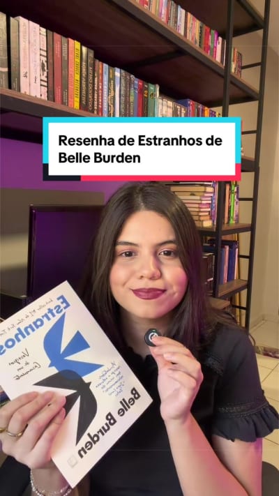 ✨Estranhos: Vestígios de um Casamento é um livro de não ficção que conta sobre uma experiência complexa que autora Belle Burden passou com…