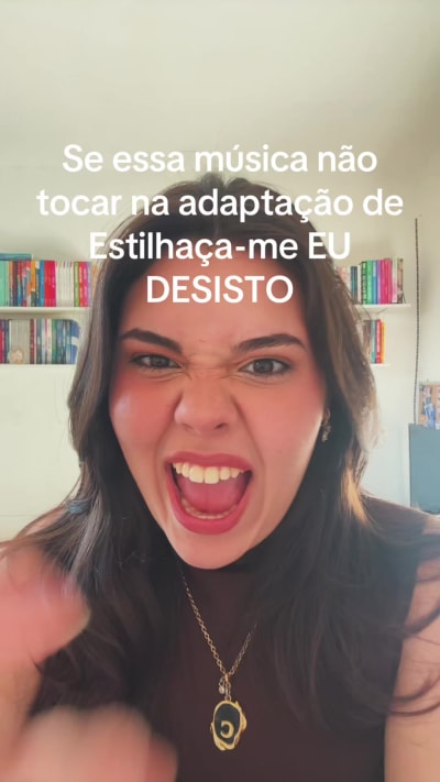 ESSA MÚSICA É ELES!!!!!! #books #estilhaçame #estilhacame #fantasybooks