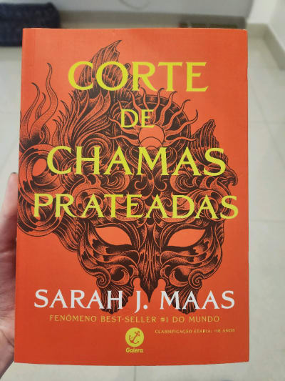 Tô gostando muitoo, mas ninguém vai superar o Rhys e a Feyre! #acotar #BookTok #cortedechamasprateadas #nestaarcheron #books
