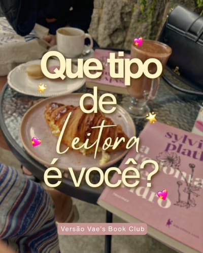 Escolher só uma opção entre essas foi difícil até pra nós! Mas o objetivo desse quiz é te ajudar a entender com qual de nós duas você se…