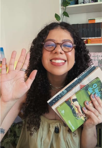livros indicados: • “Órfãos do Eldorado”, de Milton Hatoum, publicado pela @companhiadasletras • “Umidades”, de Claudia Mera, traduzido…