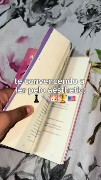 Xeque-Mate - Ali Hazelwood♟️🏆💞 #livros #booktok #fyp #foryou #viral