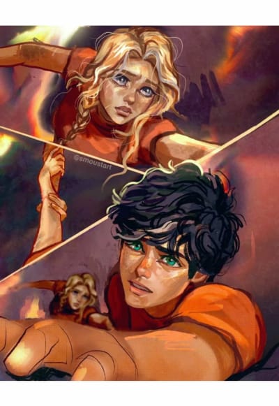 Shawn Mendes e Percy Jackson são meu império romano #fyy #foryoupage #booktok #booktokbrasil #percyjackson