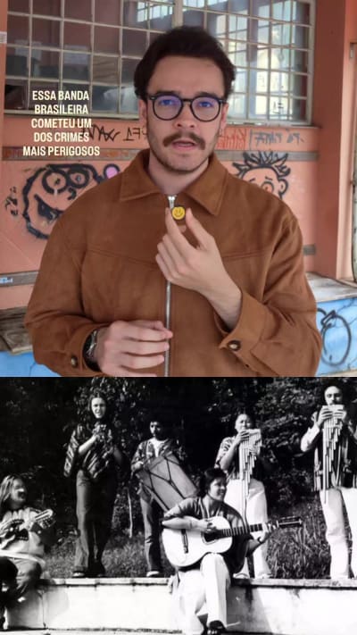 Vocês conhecem o Tarancón? Pioneiros em trazer a música latino-americana para os palcos brasileiros, o grupo começou sua trajetória nos…
