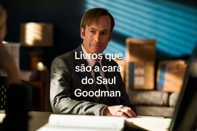 #saulgoodman #bettercallsaul #booktok #breakingbad #livros