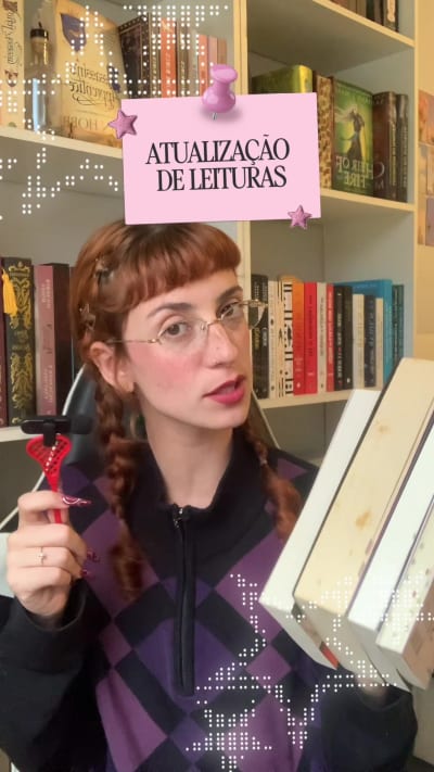 um pouco das minhas leituras atuais 💫 #livros #leitura #booktokbrasil #bookgram #indicacaodelivros