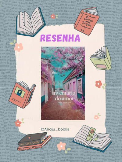 Resenha ✨ Esse foi um daqueles livros que me fizeram parar para pensar depois da leitura. Achei a história muito profunda e, ao mesmo…