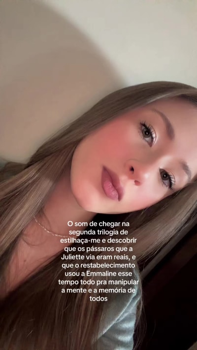 Foi bizarro #shatterme #aaronwarner #booktok #booktokbrasil #fyp
