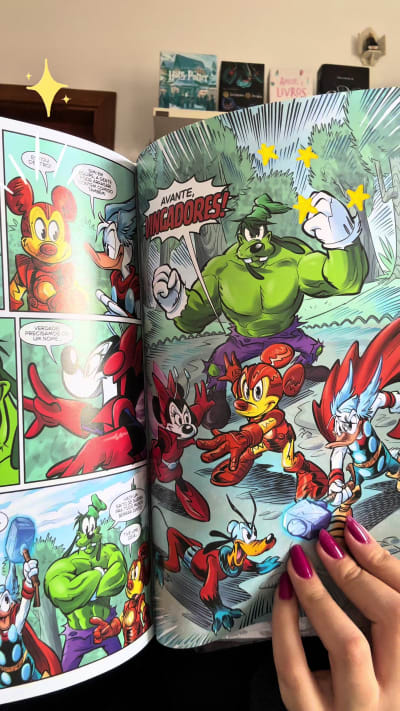 #fyy #disney #booktok #marvel #mickeymouse