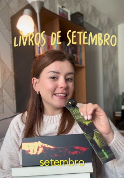 Post de @samibooktok no TikTok, há 1 mês