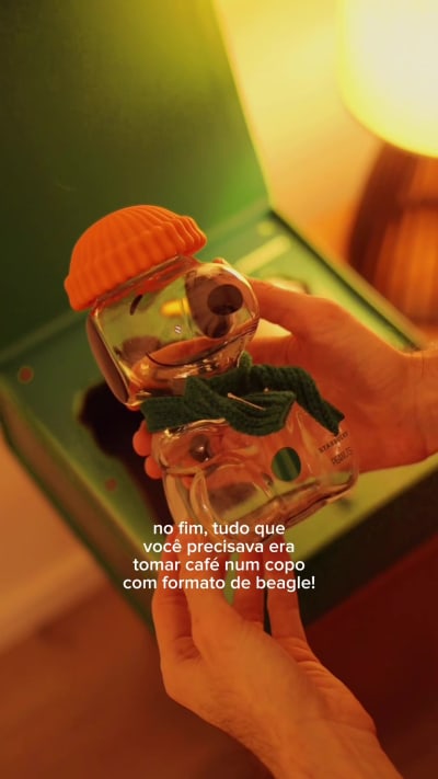omg copo do snoopy, hi! 🥺 #snoopy