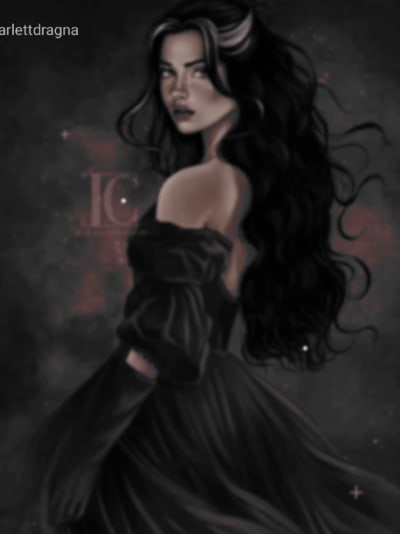 #SCARLETTDRAGNA | minha fav amo ela #caraval #booktok #scarlettdragna #onceuponabrokenheart
