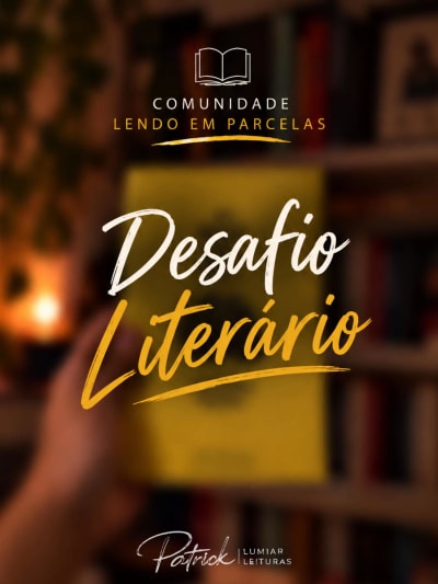 E o desafio literário de setembro da comunidade Lendo em Parcelas foi realizar uma leitura que me tirasse da zona de conforto. Algo…