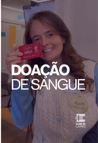 Vem conferir como foi a ação da doação de sangue aqui em São Paulo! Nós ficamos muito gratos a Deus por tudo que vivemos e já estamos…
