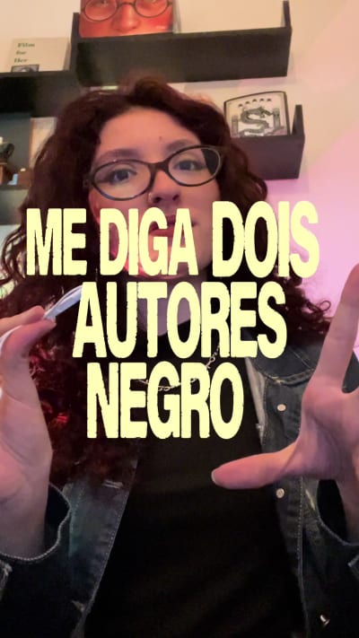 agora não tem mais desculpa #leitura #booktok #fyp #literatura #bienal