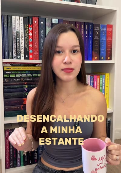 desencalhando a minha estante — episódio 4💌 #booktok #booktokbrasil