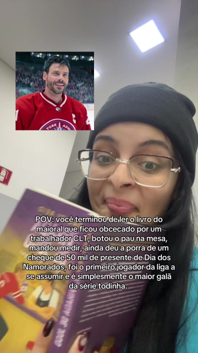 SCOTT EU SOU SEU FÃ #fy #booktok #rivalidadeardente
