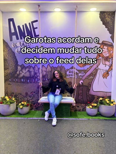 Qual seu favorito? Eu confesso que amo todos e cada hora eu quero deixar mais alinhado com o que eu quero passar no momento! #fy #bookgram…