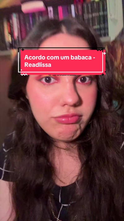 cadê todo mundo lendo um dos meus favs????? | 📕: Acordo com um babaca - Readlissa 📍Disponível no Kindle Unlimited ou pra compra na Amazon