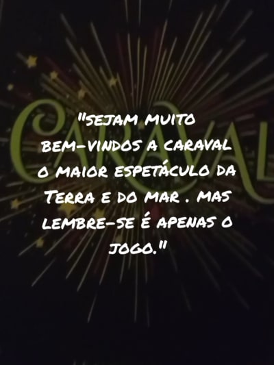 welcome welcome the caraval - #eaannebooks #leitura #booktokbrasil #caraval