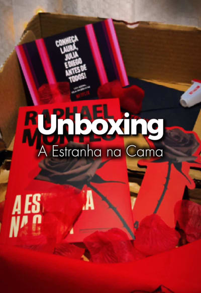Unboxing | A Estranha na Cama é o novo thriller do Raphael Montes que promete ser uma leitura viciante com uma premissa diferente e…