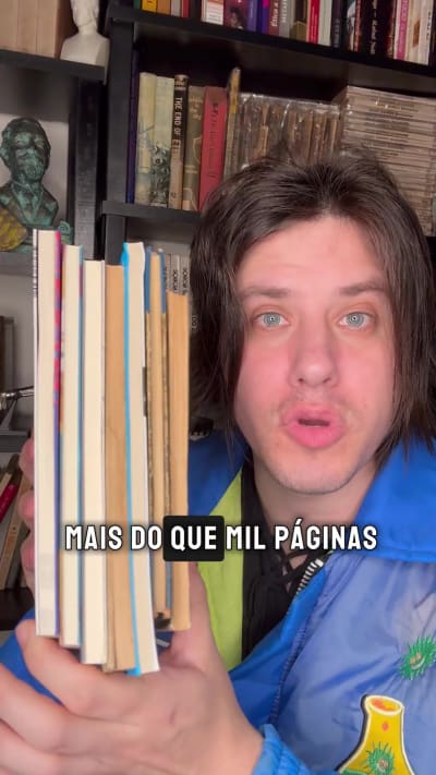 Livros curtos que falam mais do que mil páginas! #booktokbrasil #fy @Lalita Lopes