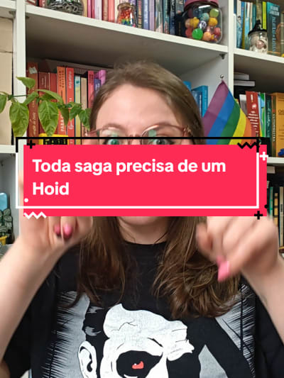 Todo mundo precisa de um Hoid!!!! #tiktoklivros #booktok #cosmere #brandonsanderson #riordanverse