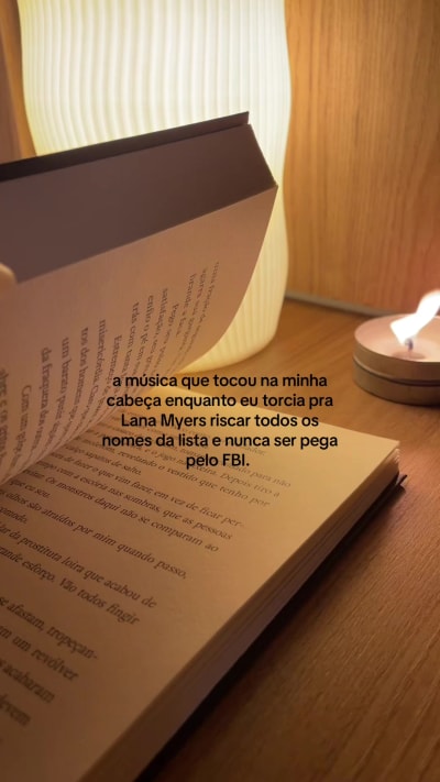 antes dos direitos humanos eu apoio primeiramente os direitos de Lana Myers. ☝🏼 #mindfuckseries #booktok #lanamyers #mindfckseries #fyp