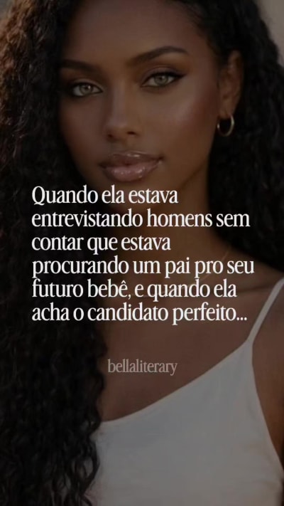 Uma história com namoro falso, aproximação forçada e aquele clássico “ele se apaixona primeiro” que a gente ama. ✨ Comédia romântica ✨…