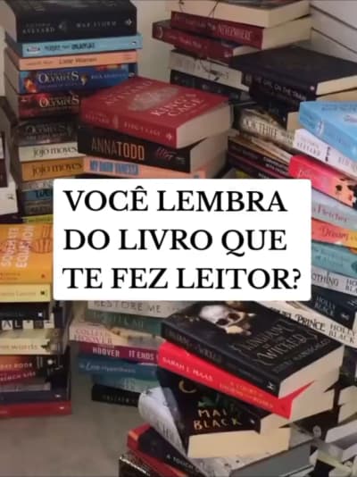O livro que me fez leitor foi Droga de Obediência, de Pedro Bandeira. E o seu? #pedrobandeira #booktok #livrosnacionais #anosatrás