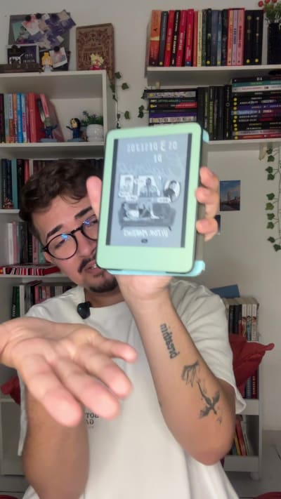 📚✨ Uma história sobre desejos, escolhas e as consequências que nem sempre imaginamos. Em Os Três Desejos de Eugênio, Victor Martins nos…